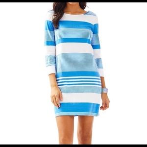 SOLD on another platform. Lilly Pulitzer Marlowe  T-shirt dress